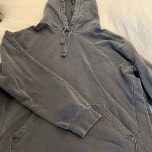 FP Movement by Free People Gray Hoodie Sweater